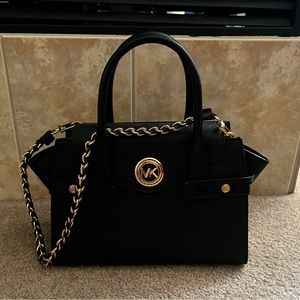 Michael Kors leather bag